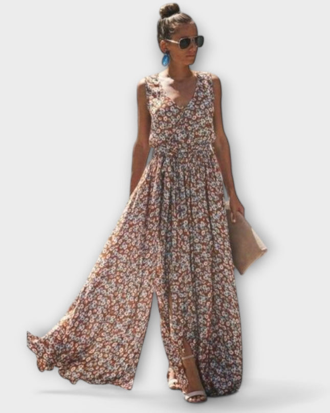 Serephina - Boho Maxikleid