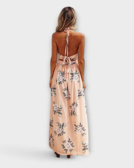 Jule - Boho Maxikleid