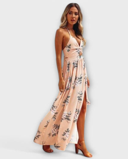 Jule - Boho Maxikleid
