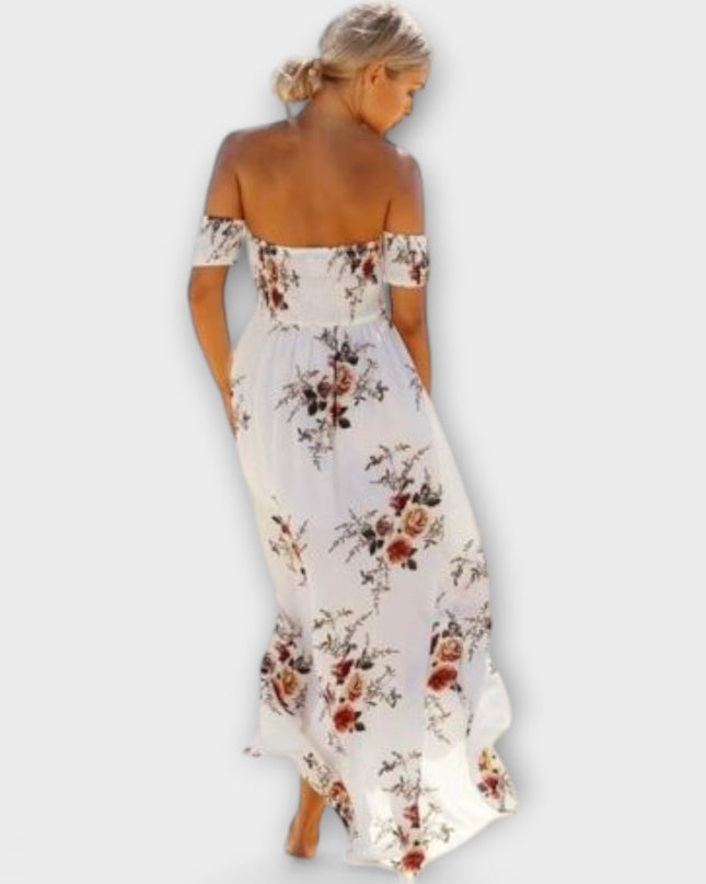 Amelie - Boho Midikleid