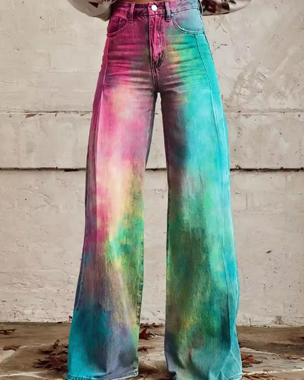 Sybil - Boho Hosen