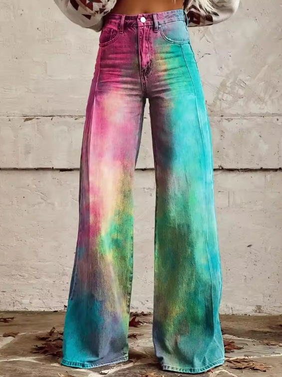 Sybil - Boho Hosen