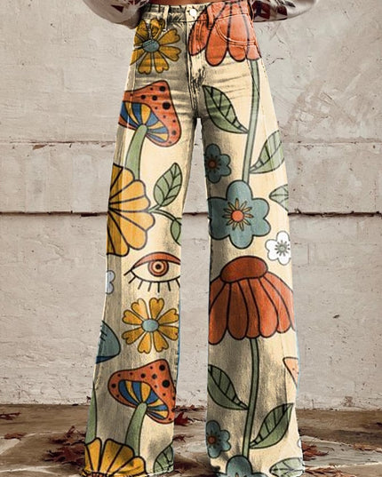 Anika - Boho Hosen