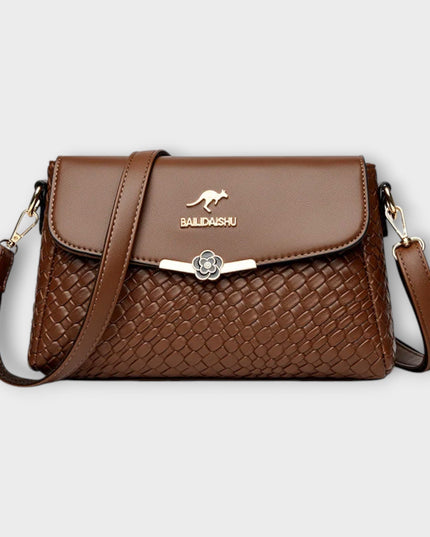 Ilse - Luxuriöse Schultertasche