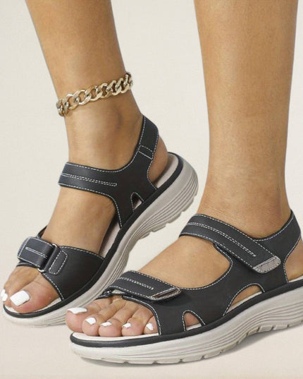 Dagmara – Orthopädische Sandalen für täglichen Komfort
