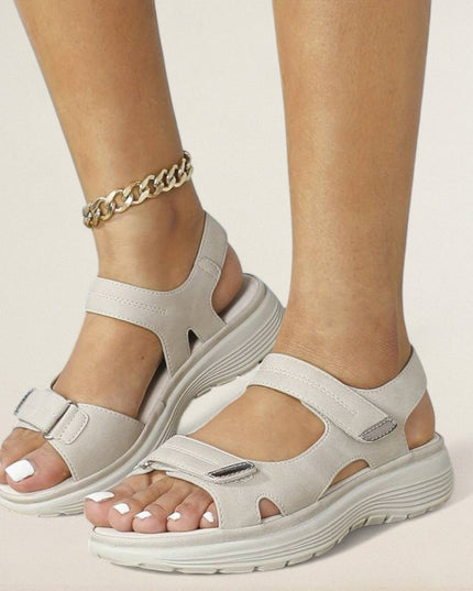 Dagmara – Orthopädische Sandalen für täglichen Komfort