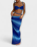Blau