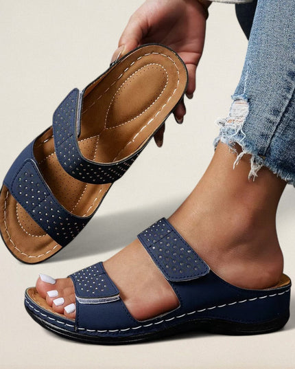 Wibke – Orthopädische Sandalen für die Freizeit