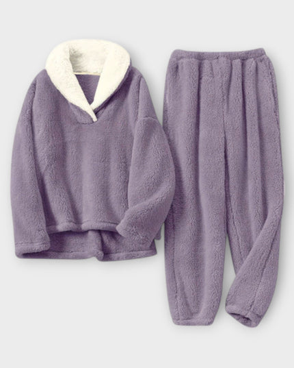 Stella - Kuscheliges Flanell Set