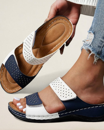 Wibke – Orthopädische Sandalen für die Freizeit