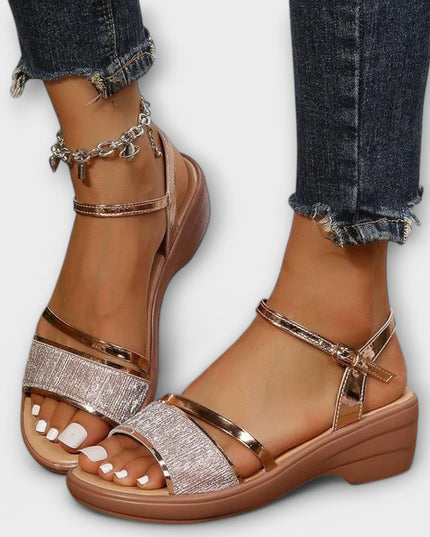 Evelyn - Orthopädische Sandalen