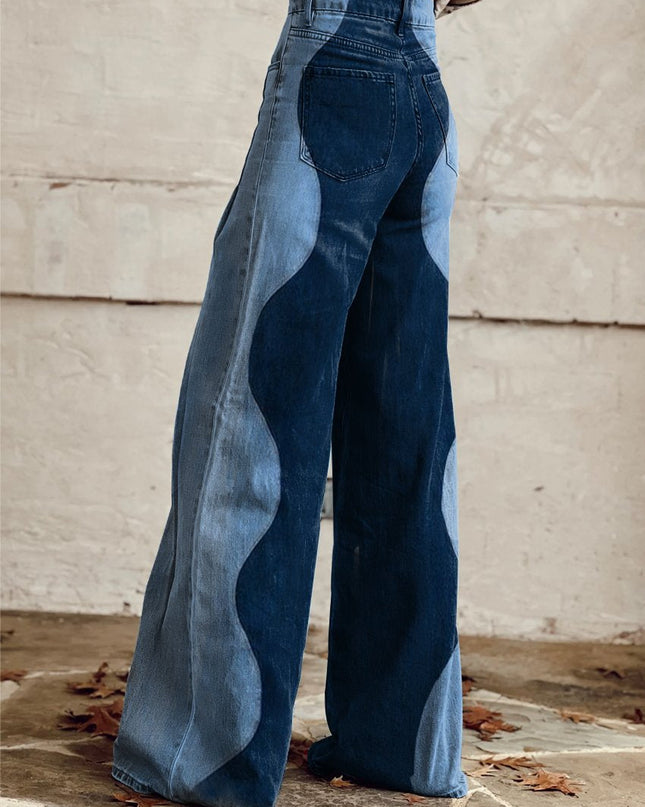 Rosa - Boho Hosen