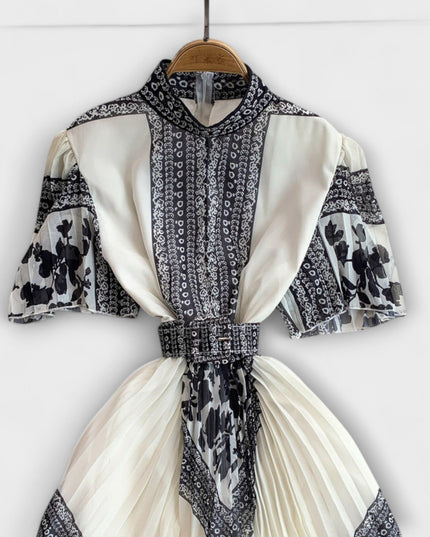 Marina - Vintage-inspiriertes Kleid