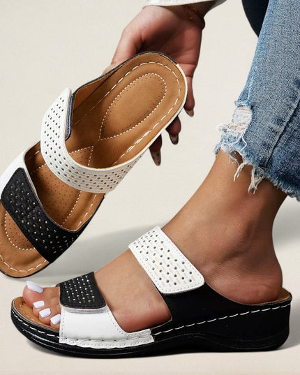 Wibke – Orthopädische Sandalen für die Freizeit