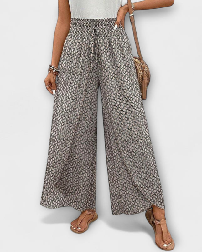 Hariette - Schicke Palazzo-Hose