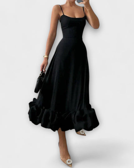 Tabea - Festliches Midikleid