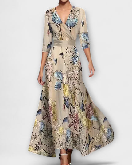 Klara – Stilvolles Designkleid