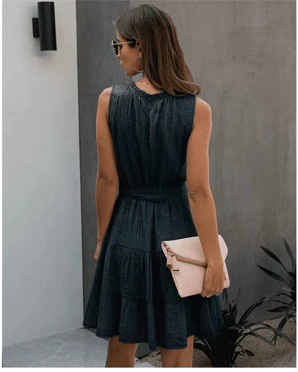 Sibel - Schickes Ibiza Kleid