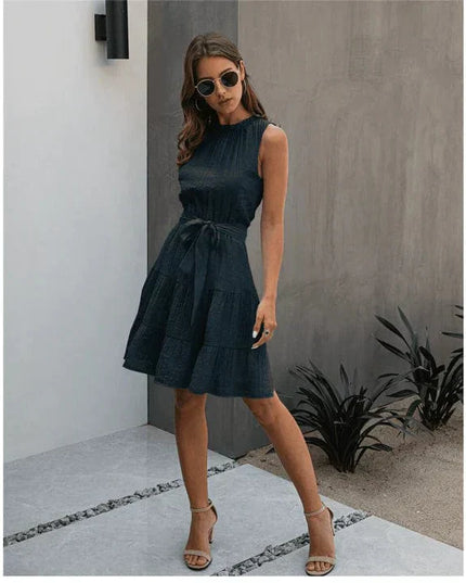 Sibel - Schickes Ibiza Kleid