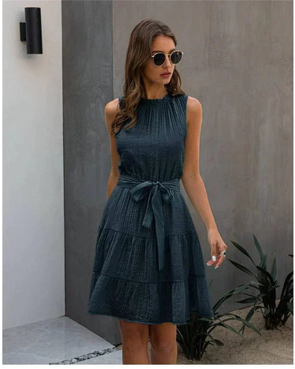 Sibel - Schickes Ibiza Kleid