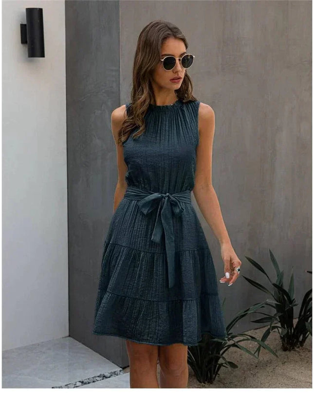 Sibel - Schickes Ibiza Kleid