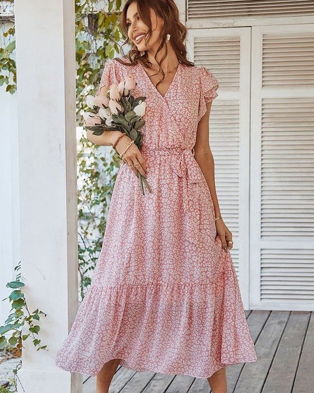 Garda - Schickes Blumenkleid