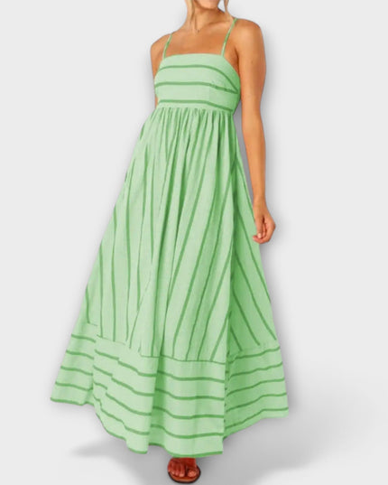 Steffi - Maxi-Kleid in Bare Bloom