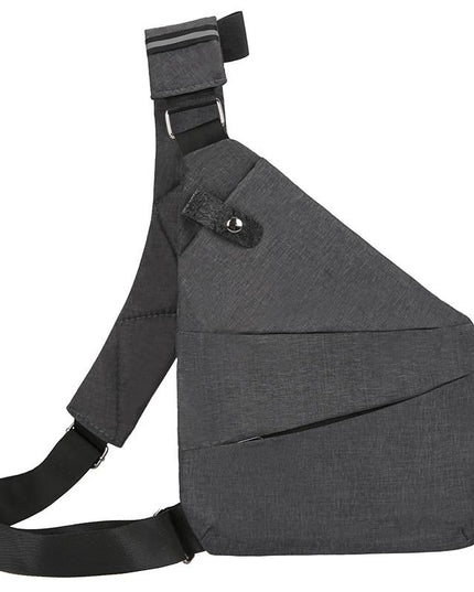 Ilse - Anti-Diebstahl-Schultertasche