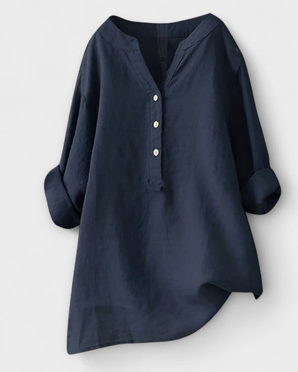 Caliste – Luftige Bluse für Frauen