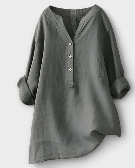 Caliste – Luftige Bluse für Frauen