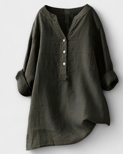 Caliste – Luftige Bluse für Frauen