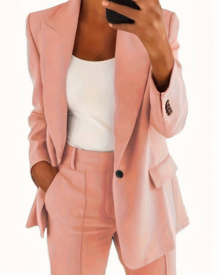 Johanna – 2-teiliges elegantes Set für Damen
