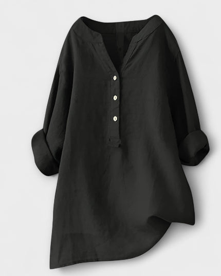 Caliste – Luftige Bluse für Frauen