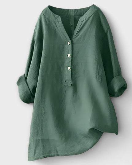 Caliste – Luftige Bluse für Frauen