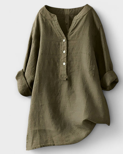 Caliste – Luftige Bluse für Frauen