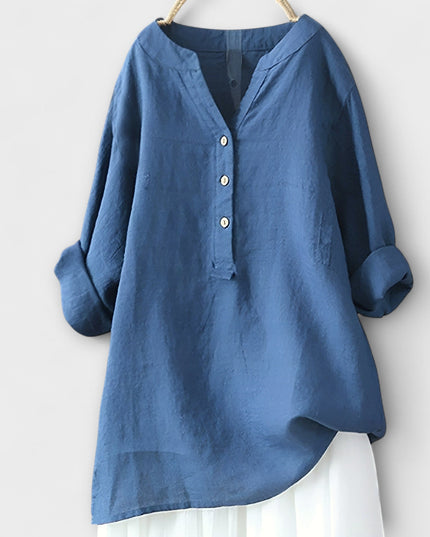 Caliste – Luftige Bluse für Frauen