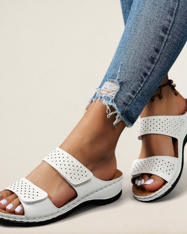Wibke – Orthopädische Sandalen für die Freizeit