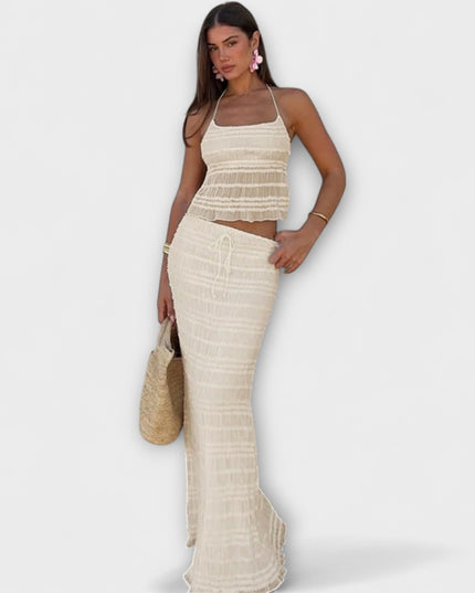 Liesa – Zweiteiliges Set der Kollektion Meer & Salz