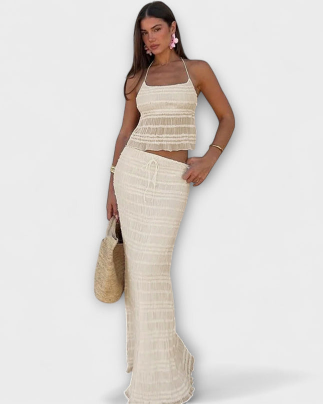 Liesa – Zweiteiliges Set der Kollektion Meer & Salz