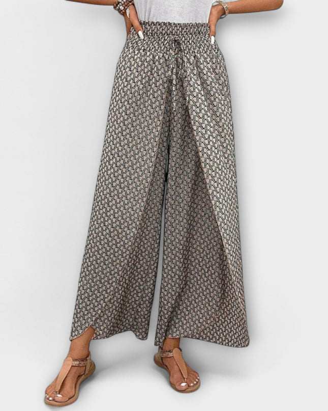 Hariette - Schicke Palazzo-Hose