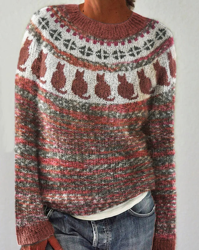 Zephira - Herbst Pullover