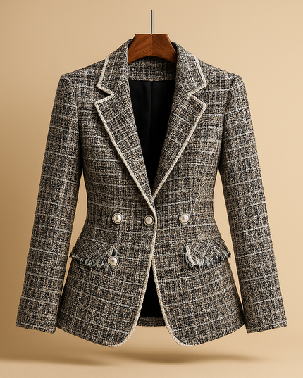 Amira - Eleganter Damenblazer