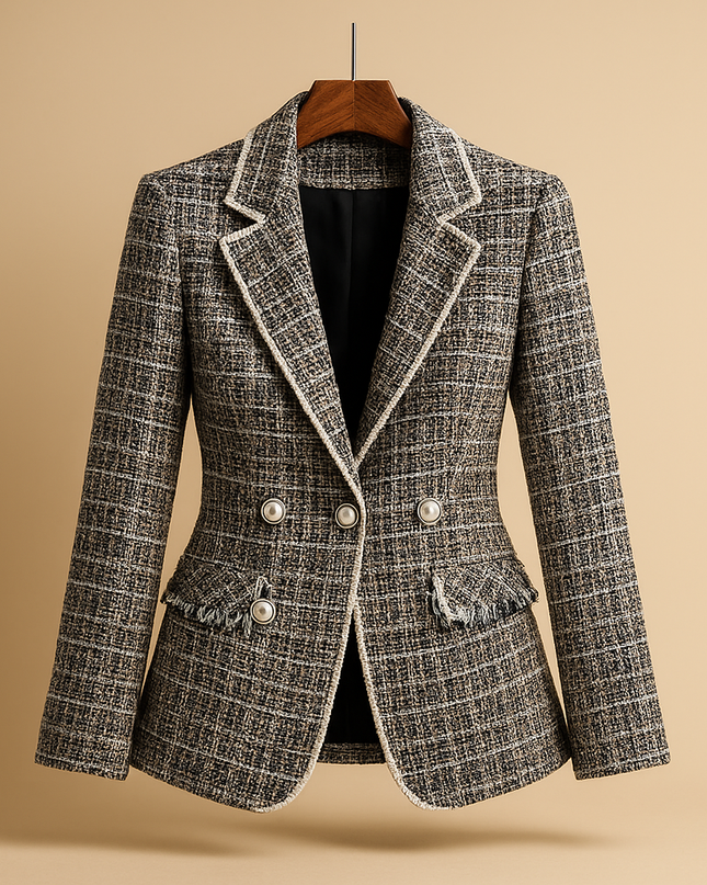 Amira - Eleganter Damenblazer