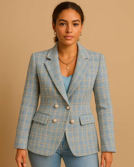 Amira - Eleganter Damenblazer