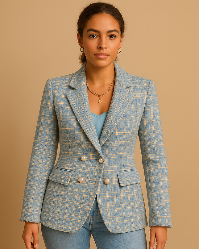 Amira - Eleganter Damenblazer