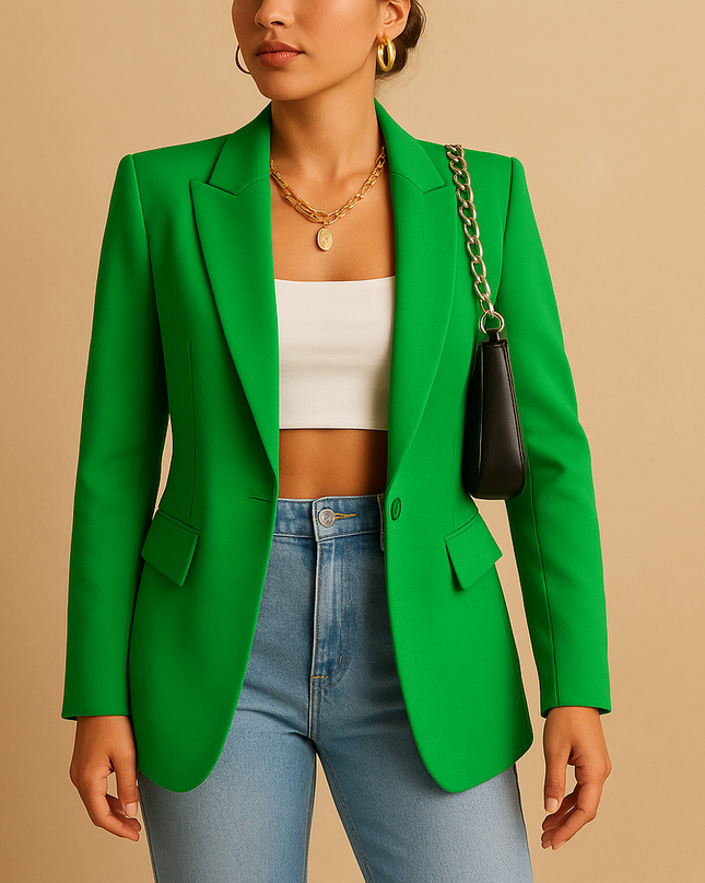 Solenne - Eleganter Damenblazer
