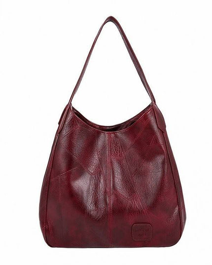 Ilse - Vintage-Ledertasche