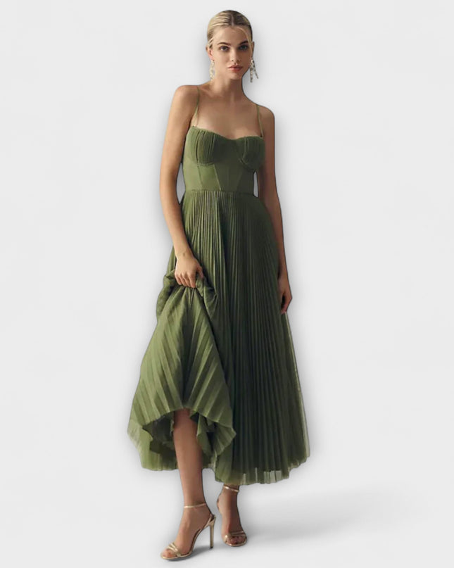 Janina - Elegantes Kleid mit Charm