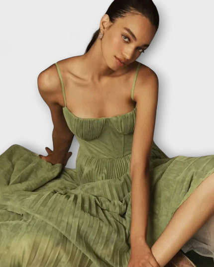Janina - Elegantes Kleid mit Charm