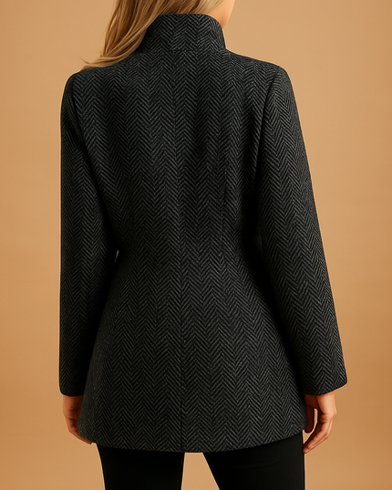 Mila - Eleganter taillierter Damenblazer